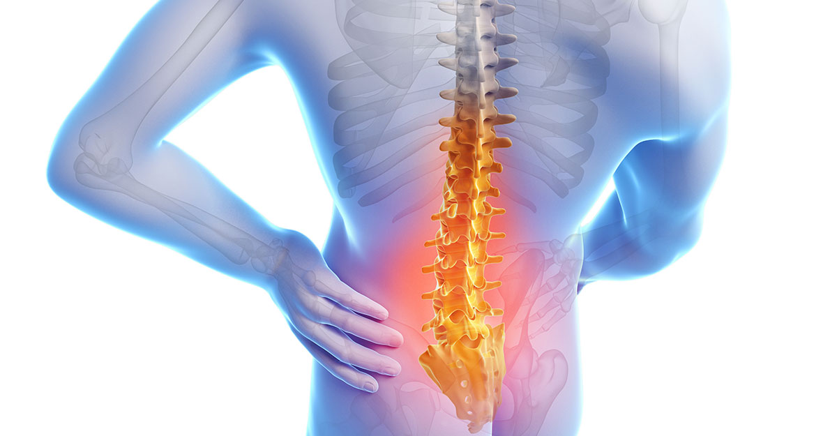 Portland Back Pain Treatment without Surgery