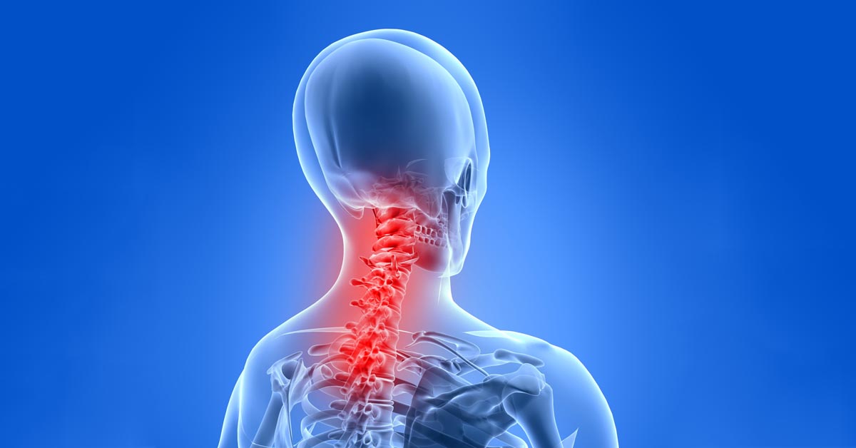 Portland car accident and neck pain treatment