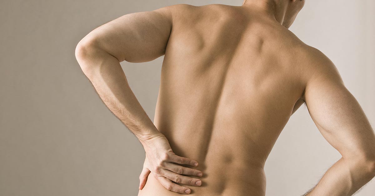 Portland natural back pain treatment