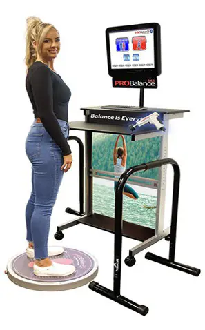 Chiropractic Portland OR ProBalance Woman